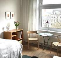 Schönes möbliertes Zimmer, zentral - Hamburg Hamburg-Mitte