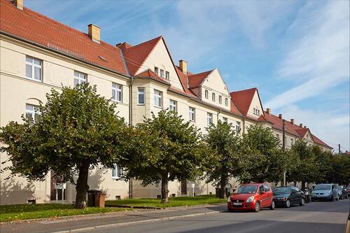 Foto - Schöne Drei-Zimmer-Wohnung mit Balkon