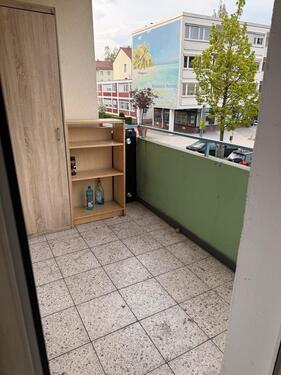 Foto - Etagenwohnung in Neu-Ulm zur Miete