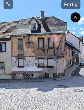 Foto - Haus stark sanierungsbedürftig - 12.000,00&nbsp;EUR Kaufpreis, ca.&nbsp; 120,00&nbsp;m&sup2;