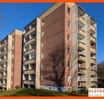 Kleine 2-Raum-Wohnung für Sportliche! Küche mit Fenster Wannenbad Balkon mit Weitblick! - Gera Bieblach-Ost