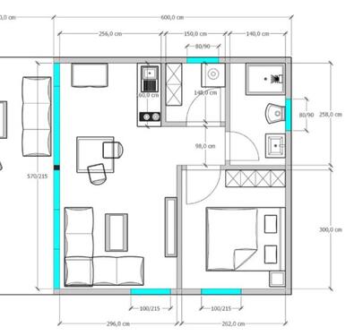 Foto - 2 Zimmer Einfamilienhaus in Steinau an der Straße
