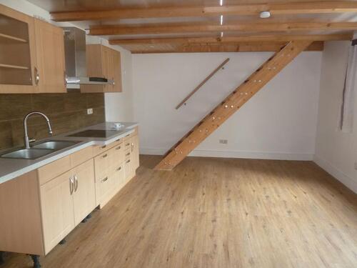 Foto - Etagenwohnung zur Miete in Parchim