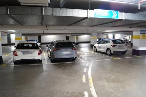 Foto - Tiefgaragenplätze in Toplage von Lippstadt!