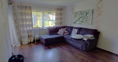 Foto - OPTIMALE 3-Zi. EG-WHG. 85qm Terrasse Waldbröl ab SeptOkt.