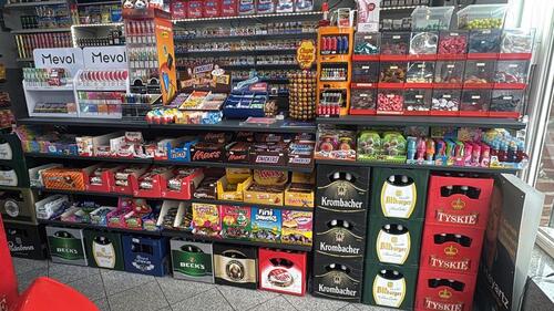 Foto - Sehr guter Kiosk mit guten Umsatz