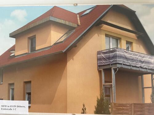 Foto - 3 Zimmer Etagenwohnung zur Miete in Döbern