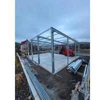 Gewerbefläche zu vermieten - 550,00&nbsp;EUR Kaltmiete, ca.&nbsp; 100,00&nbsp;m&sup2; in Ebersburg (PLZ: 36157)