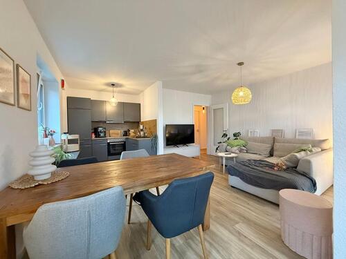 Foto - 2 Zimmer Erdgeschoßwohnung in Westerstede