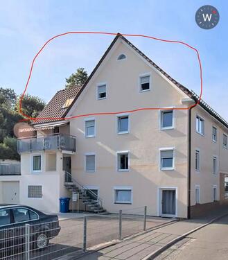 Foto - 3-Zimmer-Wochnung - 750,00&nbsp;EUR Kaltmiete, ca.&nbsp; 75,00&nbsp;m&sup2;