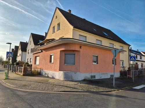 Foto - 4 Zimmer Wohnung, Dachgeschoss, Hanau-Großauheim