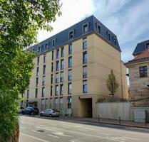 4 Zimmer-Maisonnette zentral über den Dächern Fürths WE33