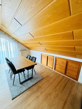 Foto - 3 Zimmer Dachgeschoßwohnung zur Miete in Laupheim