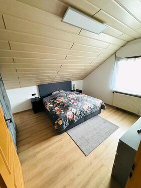 Foto - Dachgeschoßwohnung in Laupheim zur Miete