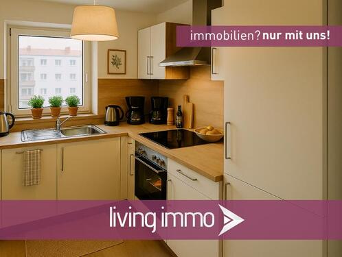 Foto - Zur Vermietung steht eine moderne Wohnung im energieeffizienten, KfW-40 Standard mit Carport