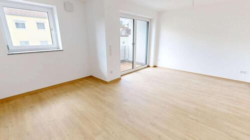 Foto - Etagenwohnung in Passau zur Miete