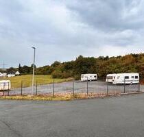 Stellplatz Parkplatz in Hemer für PKW Anhänger Wohnwagen