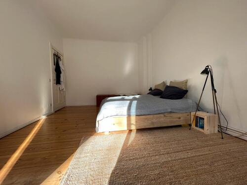 Foto - Etagenwohnung zur Miete in Berlin