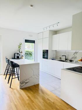 Foto - Moderne 4-Zimmer-Gartenwohnung mit 165 m² Garten in Karben