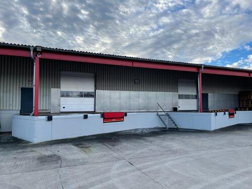 Foto - Halle mit Rampe Stolberg Atsch - 2.600,00 EUR Kaltmiete,