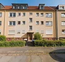 Angenehm wohnen: 2,5-Raum-Wohnung in ruhiger Wohnlage - Herne Eickel