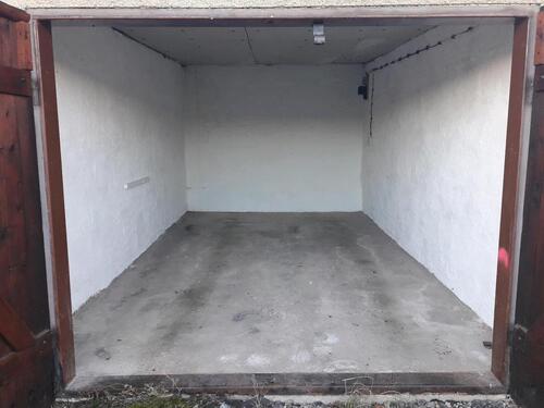 Foto - Garage Vermietung - 59,00 EUR Miete,