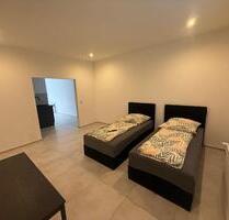 1-Zimmer Wohnung | 44qm | möbiliert | ebenerdig - Speyer