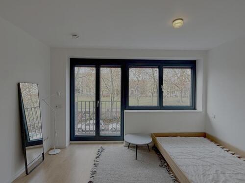 Foto - 1-Zimmer Wohnung Flat Studio Microapartement Kreuzberg