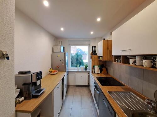 Foto - Etagenwohnung in Sankt Ingbert zur Miete