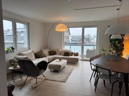 Foto - Stilvolle 4-Zimmer-Maisonette-Wohnung mit 3 Balkonen in Erkelenz