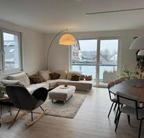 Stilvolle 4-Zimmer-Maisonette-Wohnung mit 3 Balkonen in Erkelenz