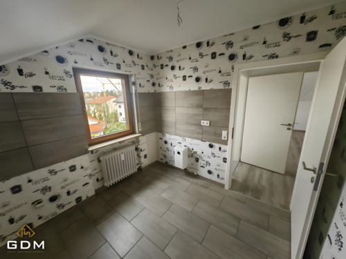 Foto - 4 Zimmer Dachgeschoßwohnung zur Miete in Lorsch