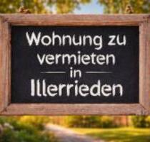 4 - Zimmer EG Wohnung in Illerrieden zu vermieten