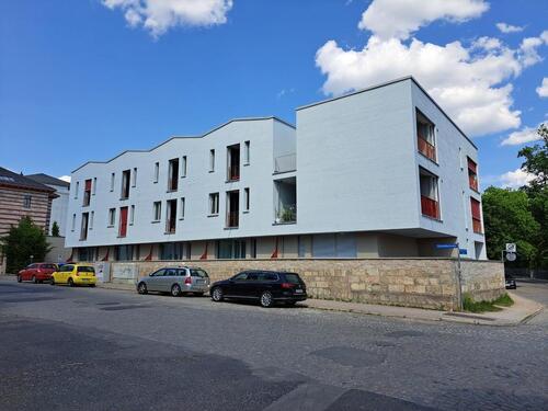 Foto - 1,5 Zimmer Wohnung, modern, teilmöbliert, Klima