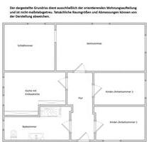 Helle 4-Zimmer-DG-Wohnung in Weingarten