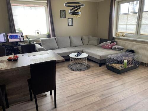 Foto - 3 Zimmer Erdgeschoßwohnung in Geestland