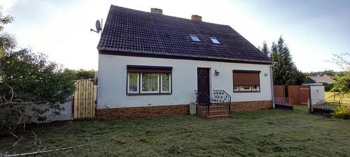 Foto - 5 Zimmer Einfamilienhaus zum Kaufen in Fürstenberg/Havel