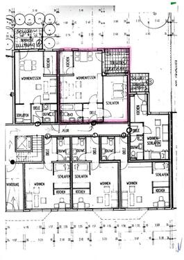 Foto - 2 Zimmer Erdgeschoßwohnung zum Kaufen in Pforzheim