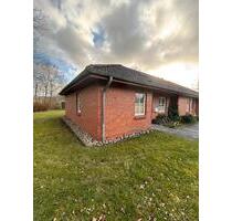 57m² - 2 Zi. - EG - seniorenger. Reihenendhaus saniert Mildstedt