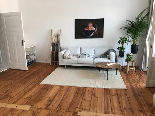 Foto - 1 Zimmer Etagenwohnung zur Miete in Berlin