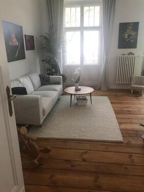 Foto - Etagenwohnung in Berlin zur Miete