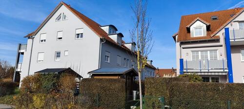 Foto - 3.5 Zimmer Maisonettenwohnung zum Kaufen in Langweid am Lech