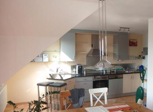 Foto - Maisonettenwohnung in Langweid am Lech zum Kaufen