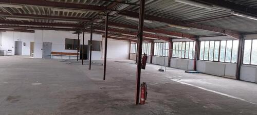 Foto - Halle in Kolbermoor Erstes OG mit Lastenaufzug