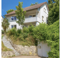 Saniertes Haus mit herrlichem Blick über Blaustein Herrlingen