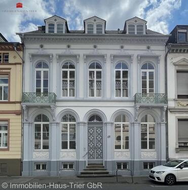 Foto - Kernsanierte 2 Zimmer Altbauwohnung im Herzen von Trier
