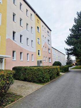 Foto - 2-Raum-Wohnung mit Balkon in zentraler, ruhiger Wohngegend