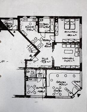 Foto - Etagenwohnung zum Kaufen in Braunschweig
