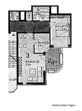 Foto - Wohnung in Bocholt-Centrum mit Traumaussicht über die Stadt