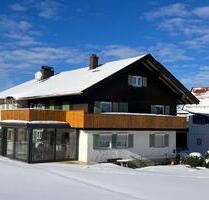 Ferienwohnung Froschkönig im Allgäu inkl. Sauna und Köngiscard - Nesselwang